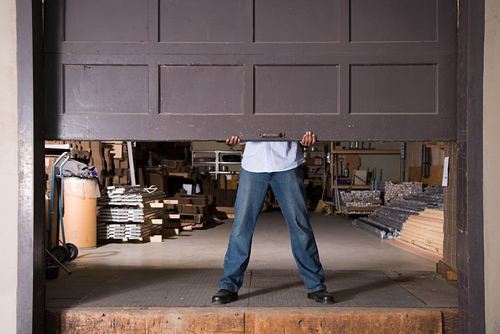 garage door repairs